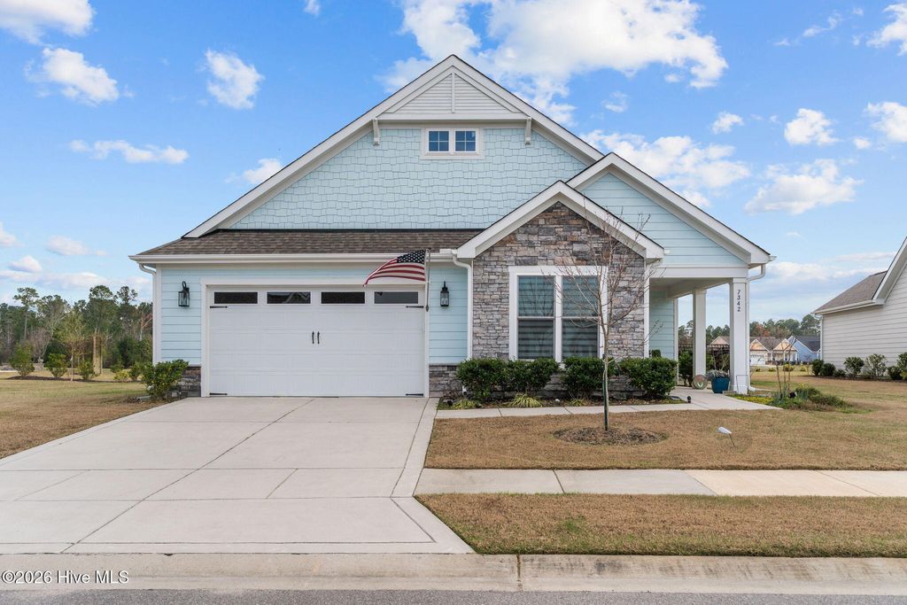 Photo of 7342 Oakland Country Court, Winnabow, NC 28479 (MLS # 100559124)