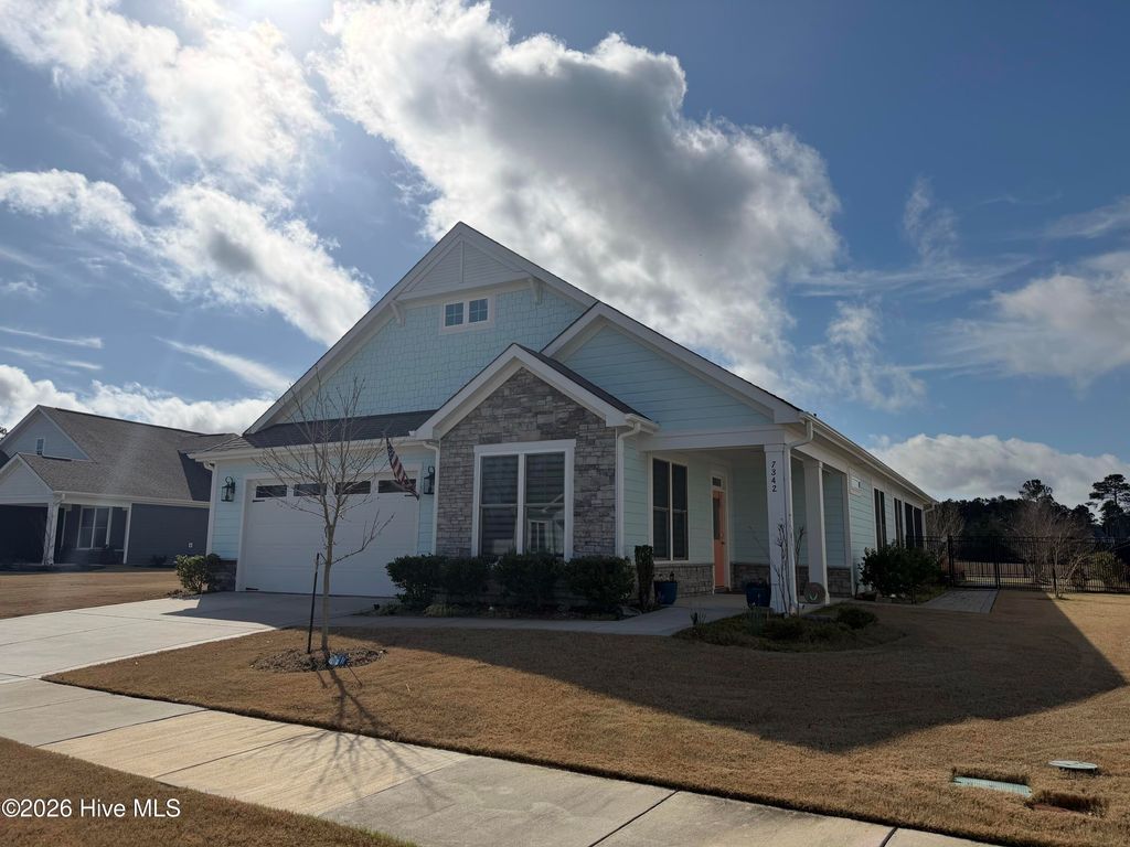 Photo of 7342 Oakland Country Court, Winnabow, NC 28479 (MLS # 100559124)