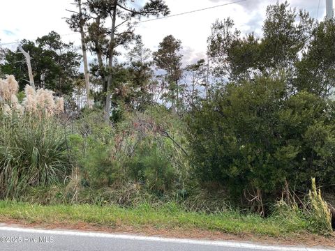 Vacant Land For Sale - 3019 Cedar Island Rd Rd<br/> Cedar Island, NC 28520