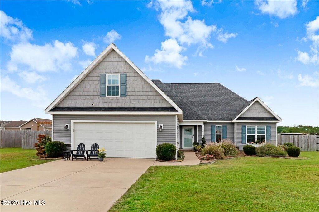 Photo of 304 Antioch Road, Goldsboro, NC 27534 (MLS # 100569812)