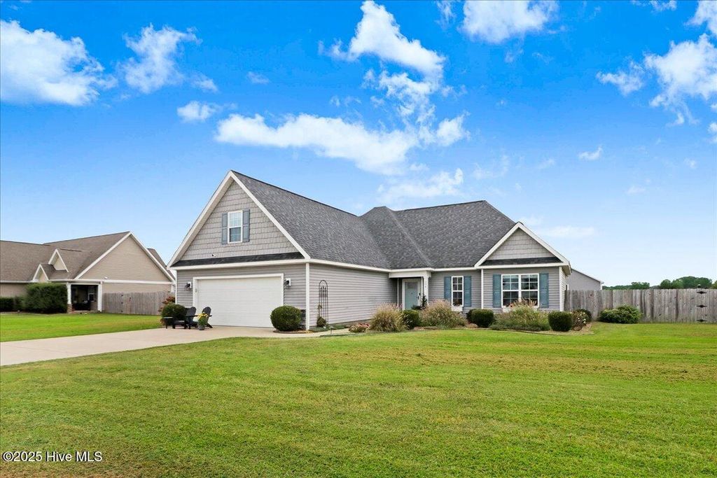 Photo of 304 Antioch Road, Goldsboro, NC 27534 (MLS # 100569812)