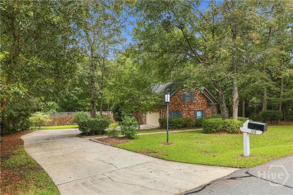 Photo of 108 Lake Tomacheechee Drive, Rincon, GA 31326 (MLS # SA366088)