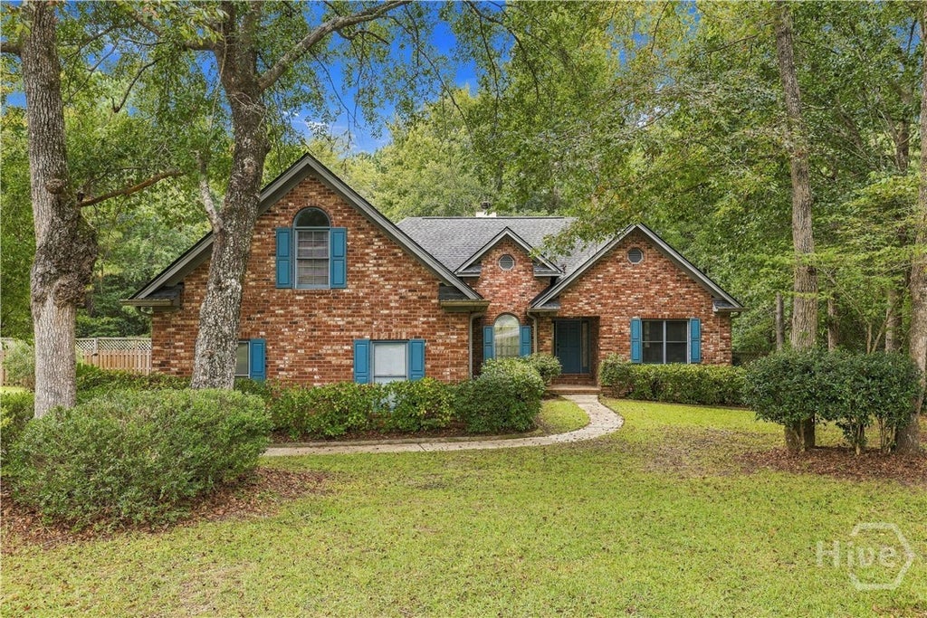 Photo of 108 Lake Tomacheechee Drive, Rincon, GA 31326 (MLS # SA366088)