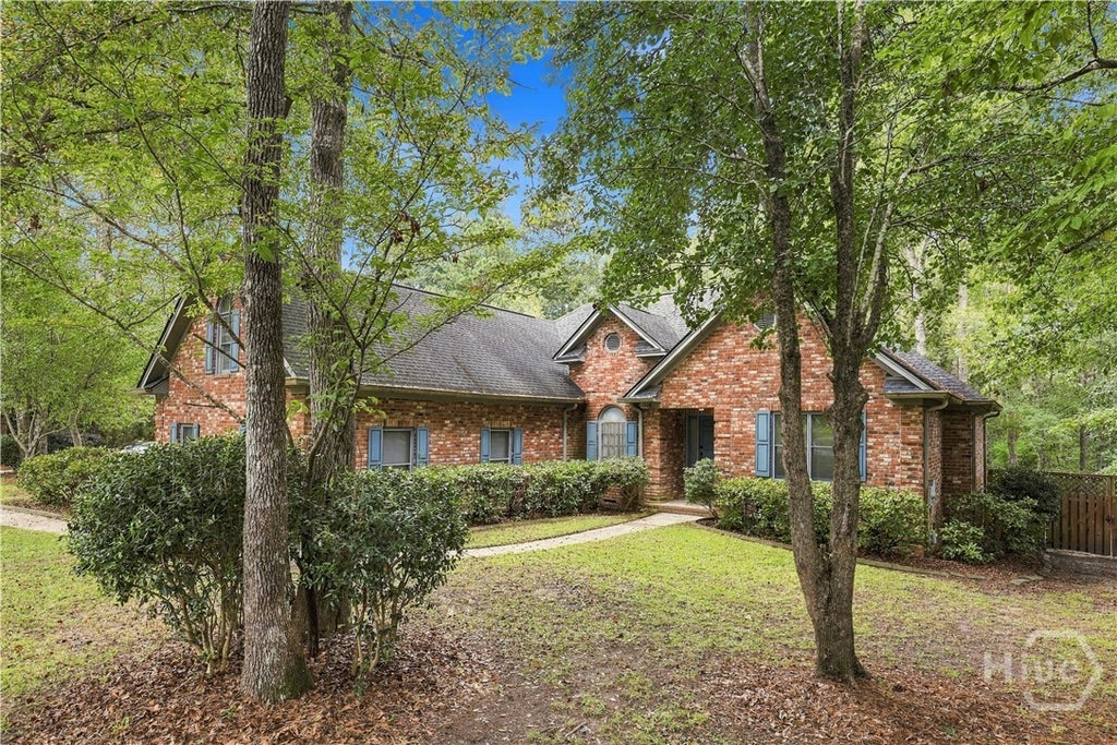 Photo of 108 Lake Tomacheechee Drive, Rincon, GA 31326 (MLS # SA366088)