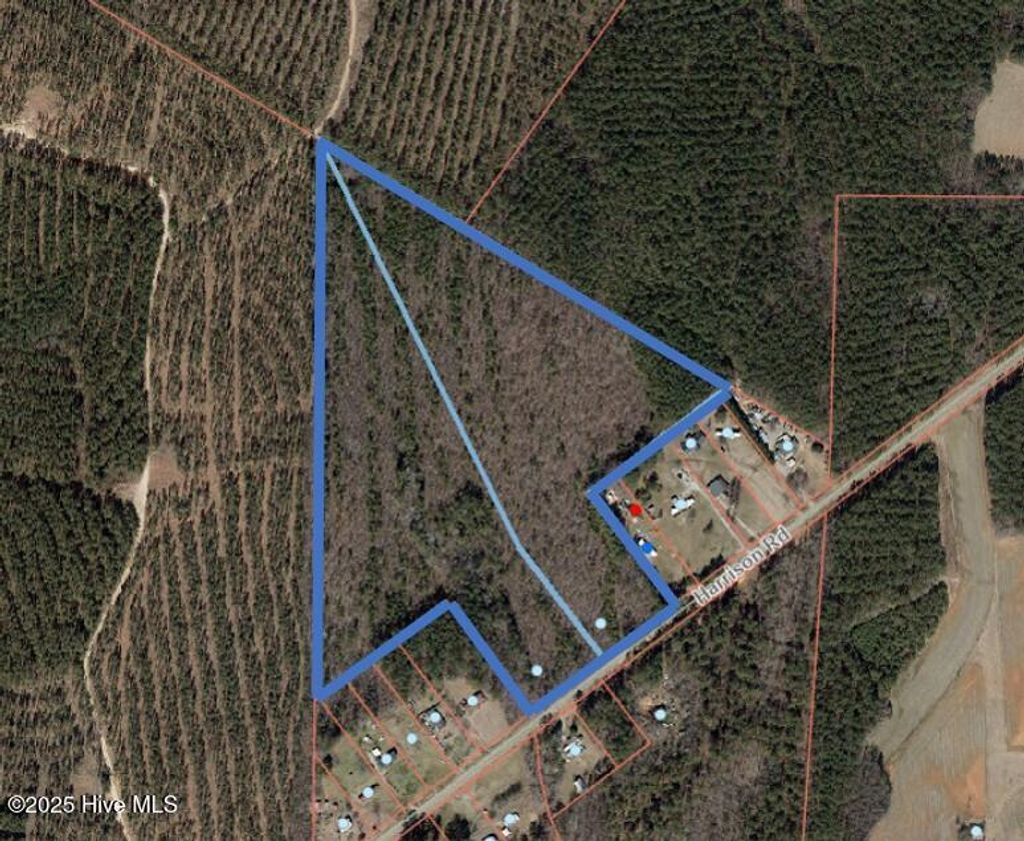 Photo of 1648 Harrison Road, Nashville, NC 27856 (MLS # 100546867)