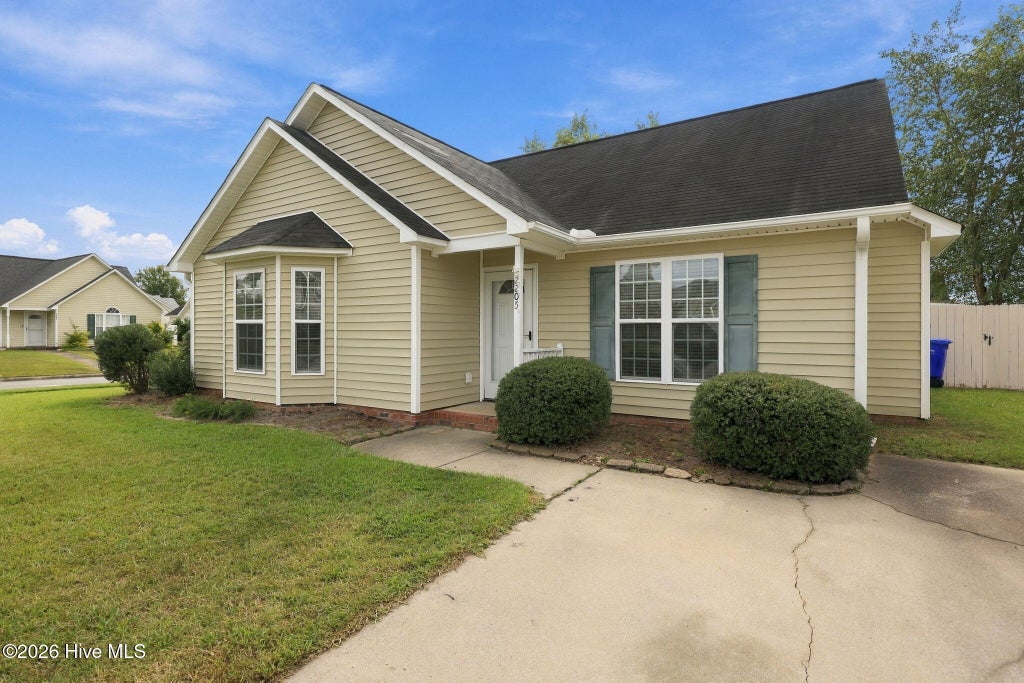 Photo of 2205 Penncross Drive, Greenville, NC 27834 (MLS # 100606610)