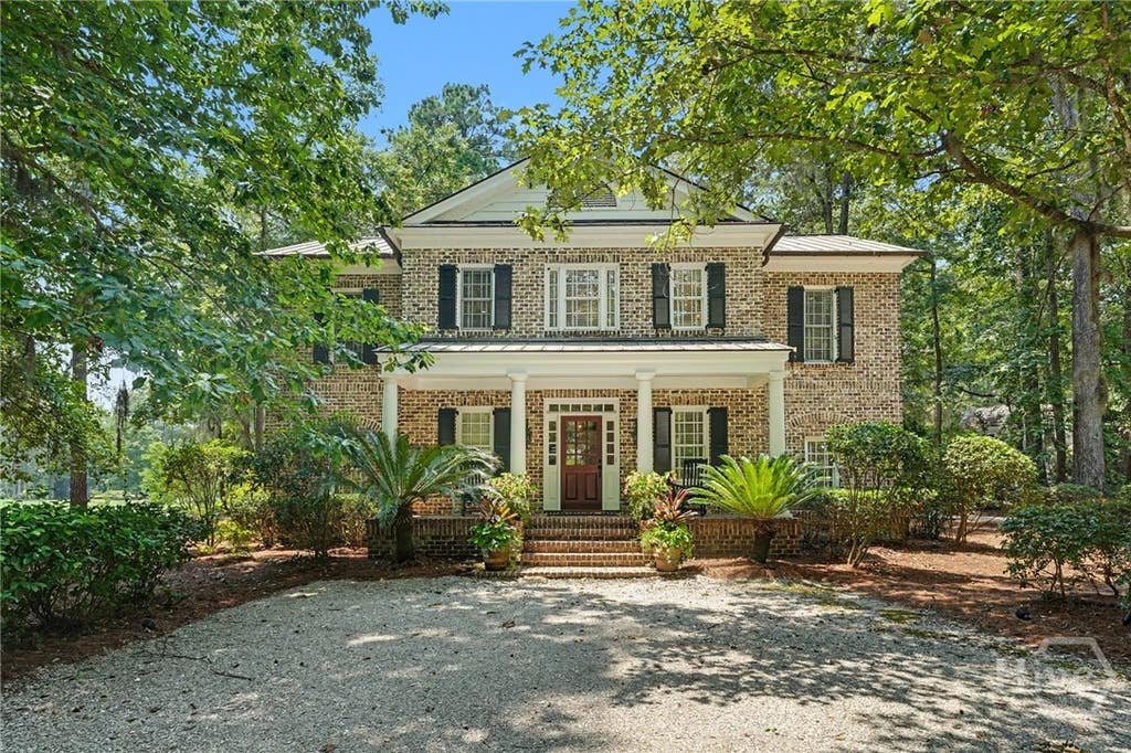 Photo of 466 Belted Kingfisher Lane, Richmond Hill, GA 31324 (MLS # SA361970)