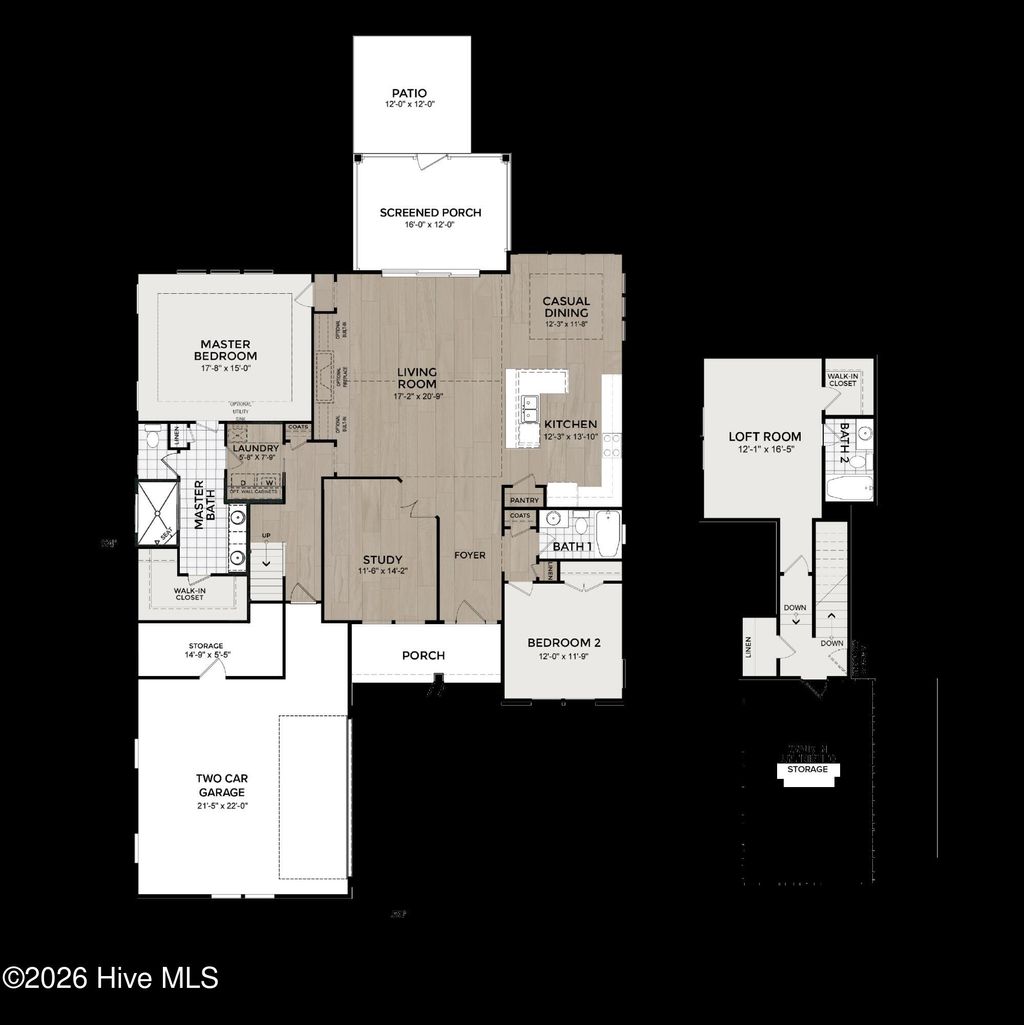 Photo of 6808 Marston Point SW #78, Ocean Isle Beach, NC 28469 (MLS # 100547856)