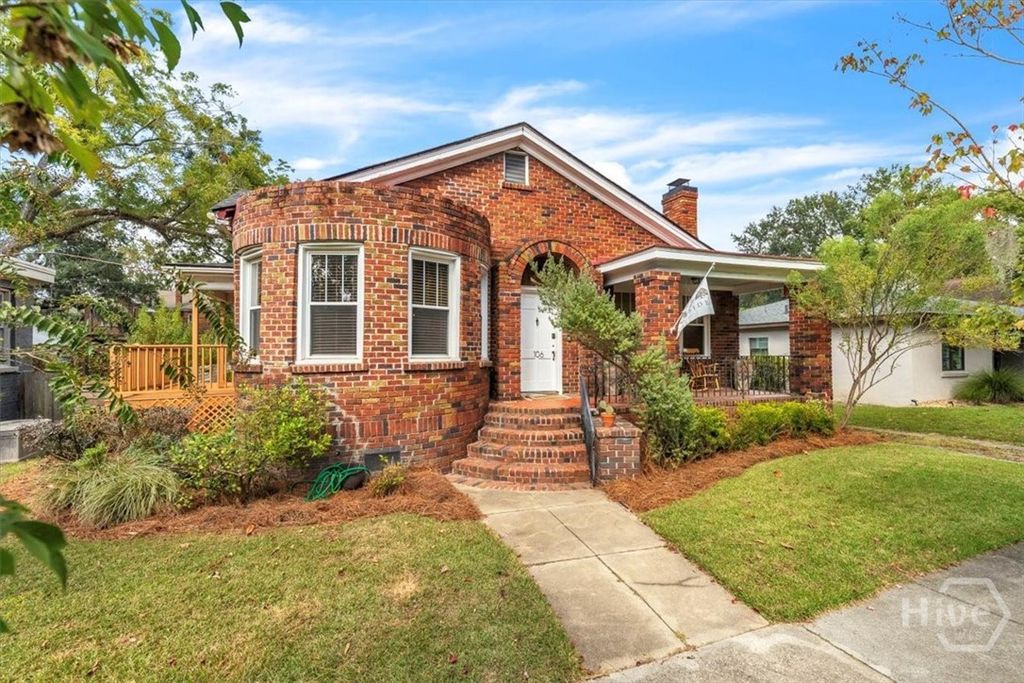 Photo of 1106 E 51st Street, Savannah, GA 31404 (MLS # SA340209)