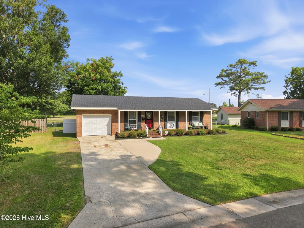 Photo of 4114 Edgewood Drive, Ayden, NC 28513 (MLS # 100587541)