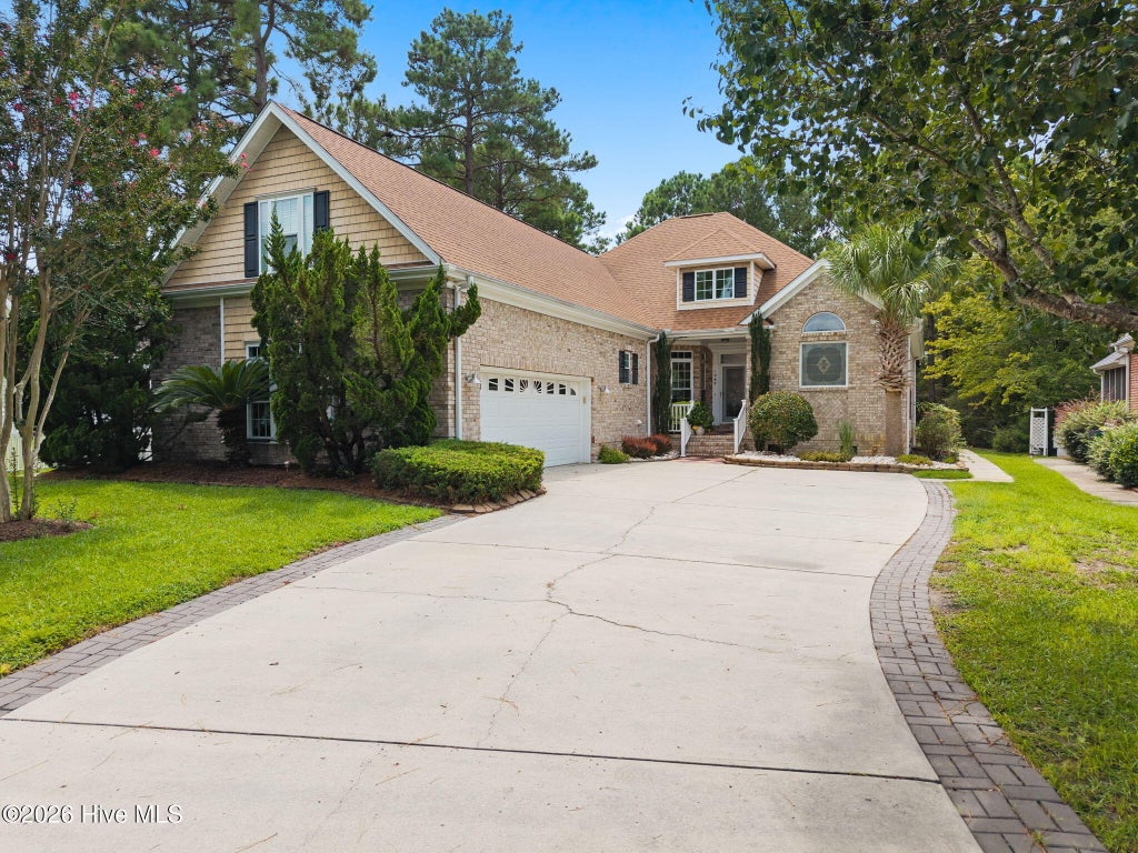 Photo of 1069 Cape Side Wynd, Sunset Beach, NC 28468 (MLS # 100601651)