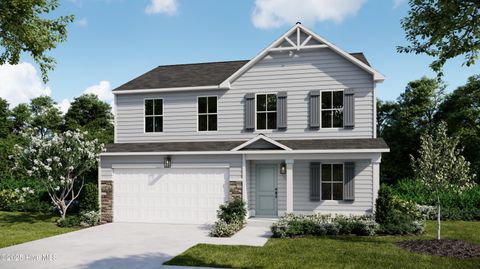 Photo of 4689 Swimming Lane #11, Shallotte, NC 28470 (MLS # 100544476)