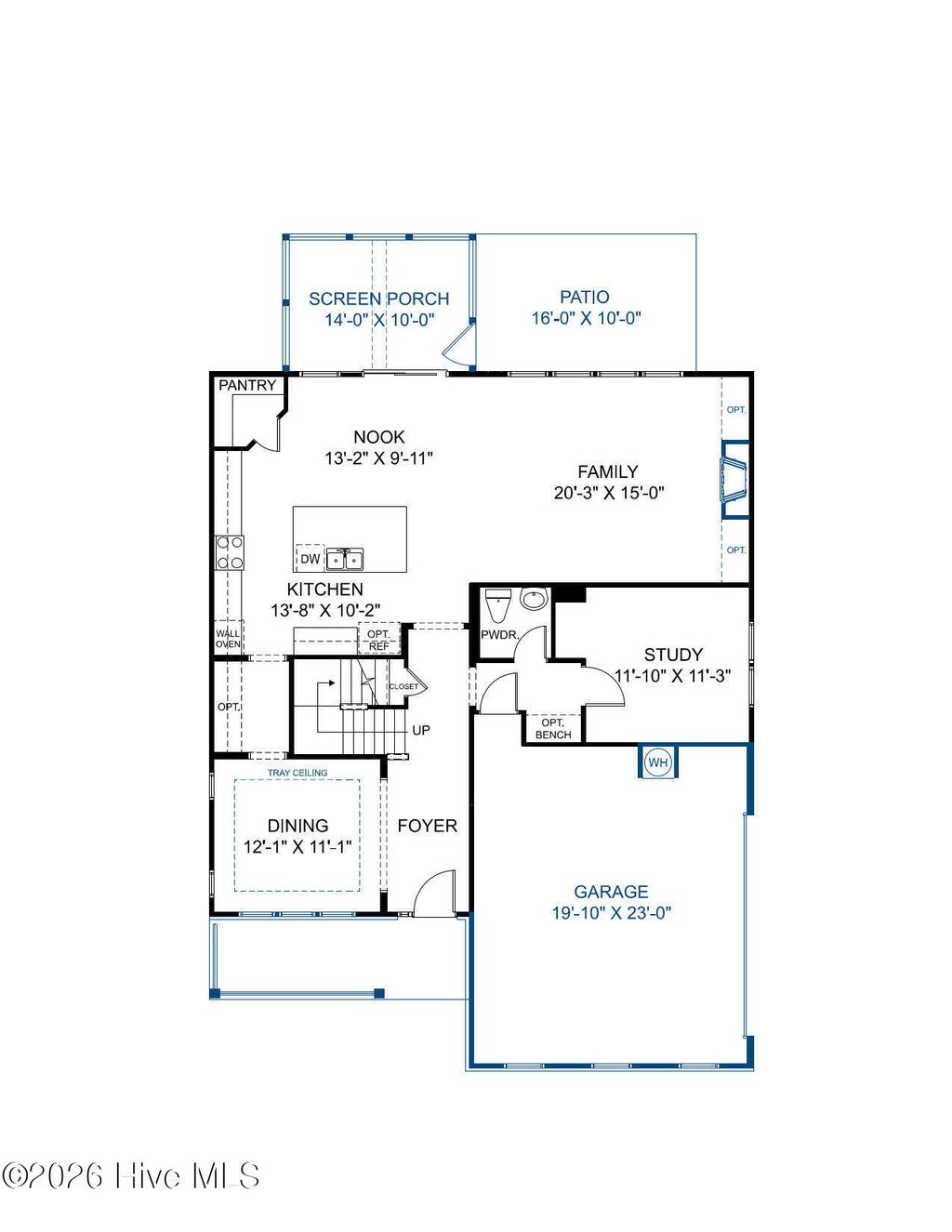 Photo of 390 Glade Drive, Aberdeen, NC 28315 (MLS # 100556329)
