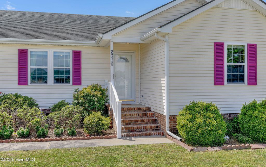 Photo of 2319 Delia Drive, Elizabeth City, NC 27909 (MLS # 100570498)