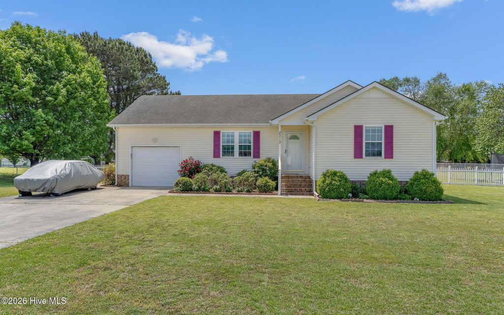 Photo of 2319 Delia Drive, Elizabeth City, NC 27909 (MLS # 100570498)