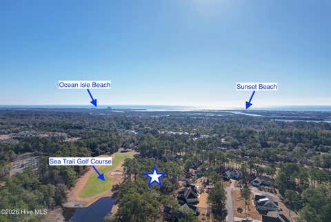 Tiny photo for 43 Kings Trail, Sunset Beach, NC 28468 (MLS # 100597550)