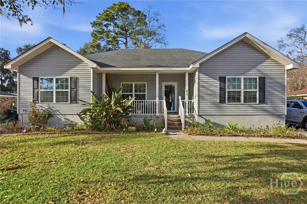 Photo of 613 Leaning Oaks Drive, Savannah, GA 31410 (MLS # SA347495)