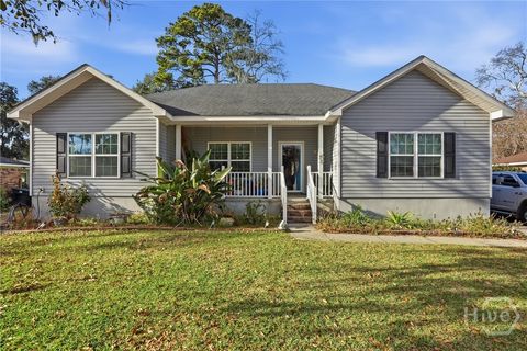 Photo of 613 Leaning Oaks Drive, Savannah, GA 31410 (MLS # SA347495)