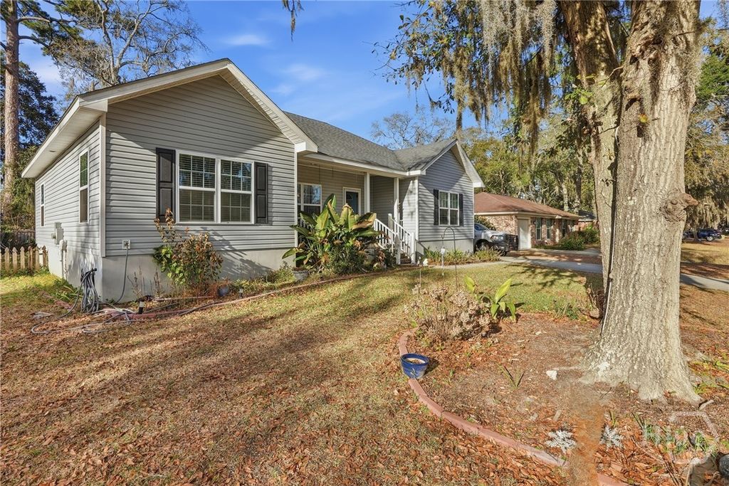 Photo of 613 Leaning Oaks Drive, Savannah, GA 31410 (MLS # SA347495)