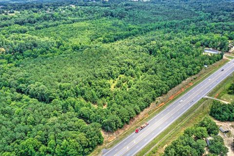 Vacant Land For Sale - 4012 Peach Orchard Road<br/> Hephzibah, GA 30815