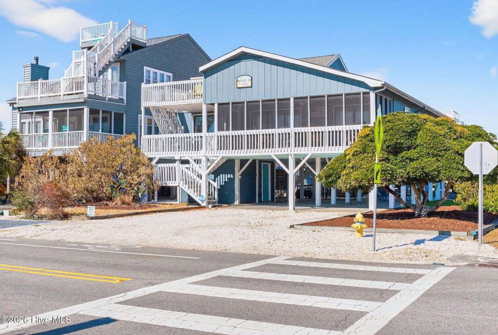 Photo of 802 W Main Street, Sunset Beach, NC 28468 (MLS # 100554629)