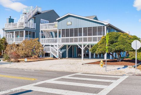 Homes For Sale - 802 W Main Street<br/> Sunset Beach, NC 28468