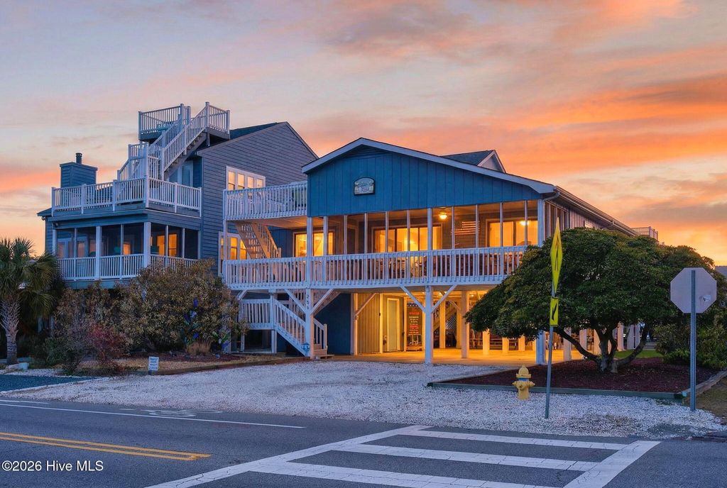 Photo of 802 W Main Street, Sunset Beach, NC 28468 (MLS # 100554629)