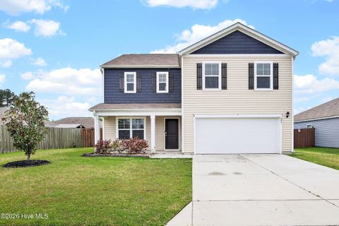 Photo of 681 Loftus Way NE, Leland, NC 28451 (MLS # 100565797)