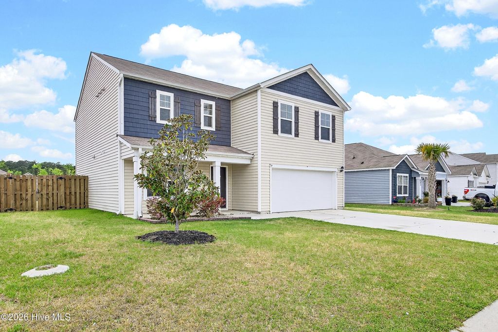 Photo of 681 Loftus Way NE, Leland, NC 28451 (MLS # 100565797)