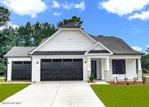 Homes For Sale - 596 Newgate Court<br/> Bolivia, NC 28422