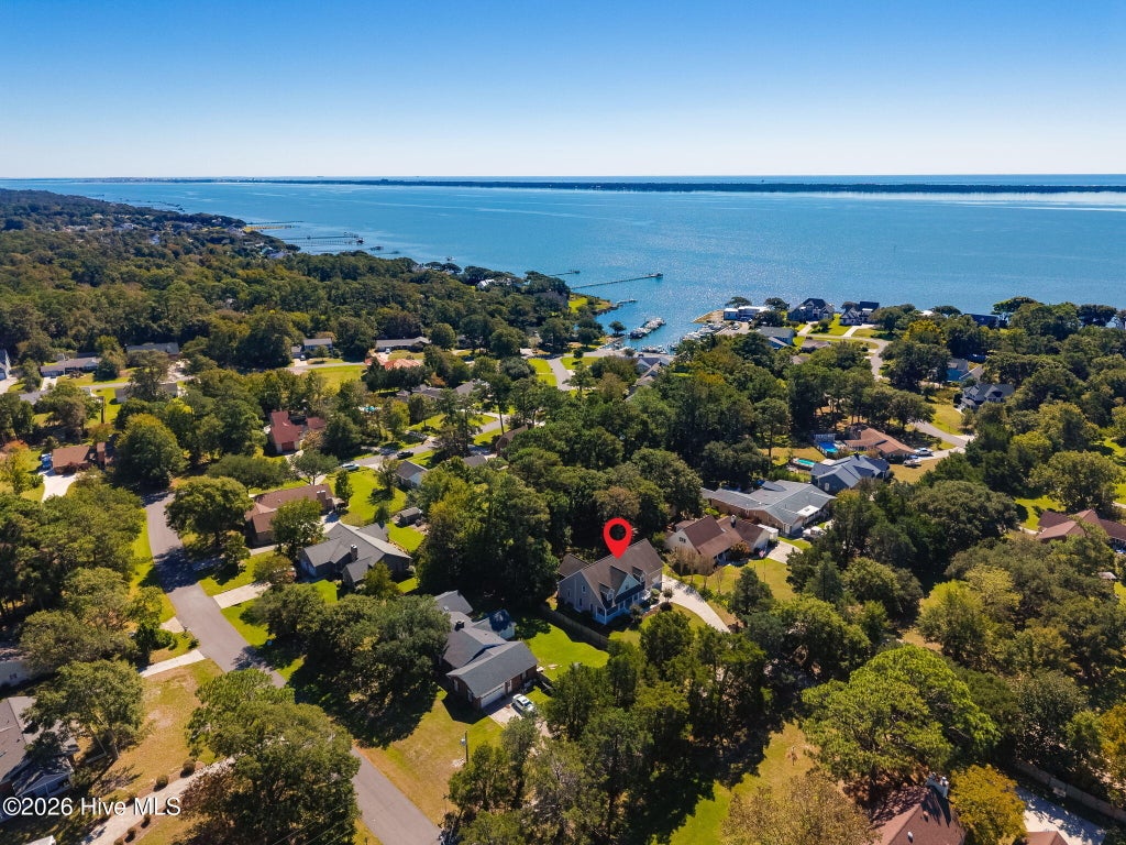 Photo of 165 Cedar Lane, Newport, NC 28570 (MLS # 100607081)