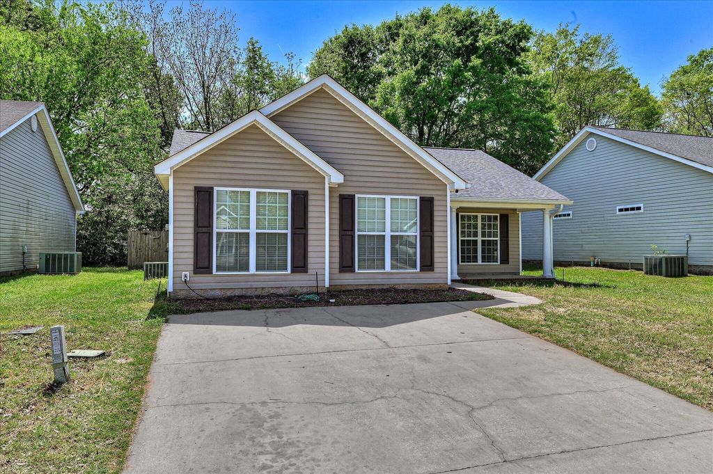 Photo of 164 Fox Haven Drive, Aiken, SC 29803 (MLS # 553996)