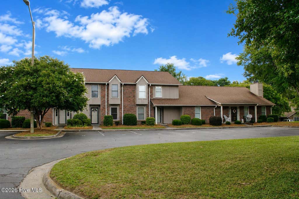 Photo of 1861 Quail Ridge Road #D, Greenville, NC 27858 (MLS # 100591398)