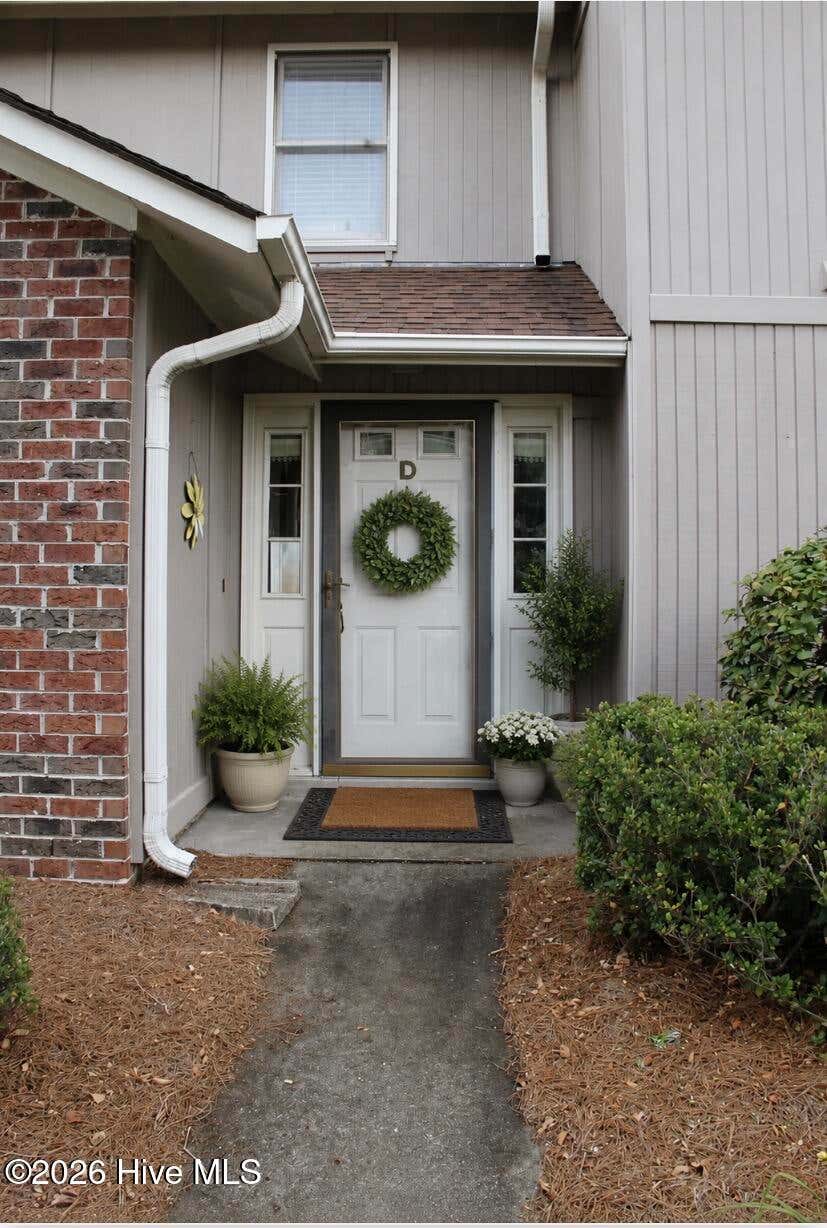 Photo of 1861 Quail Ridge Road #D, Greenville, NC 27858 (MLS # 100591398)