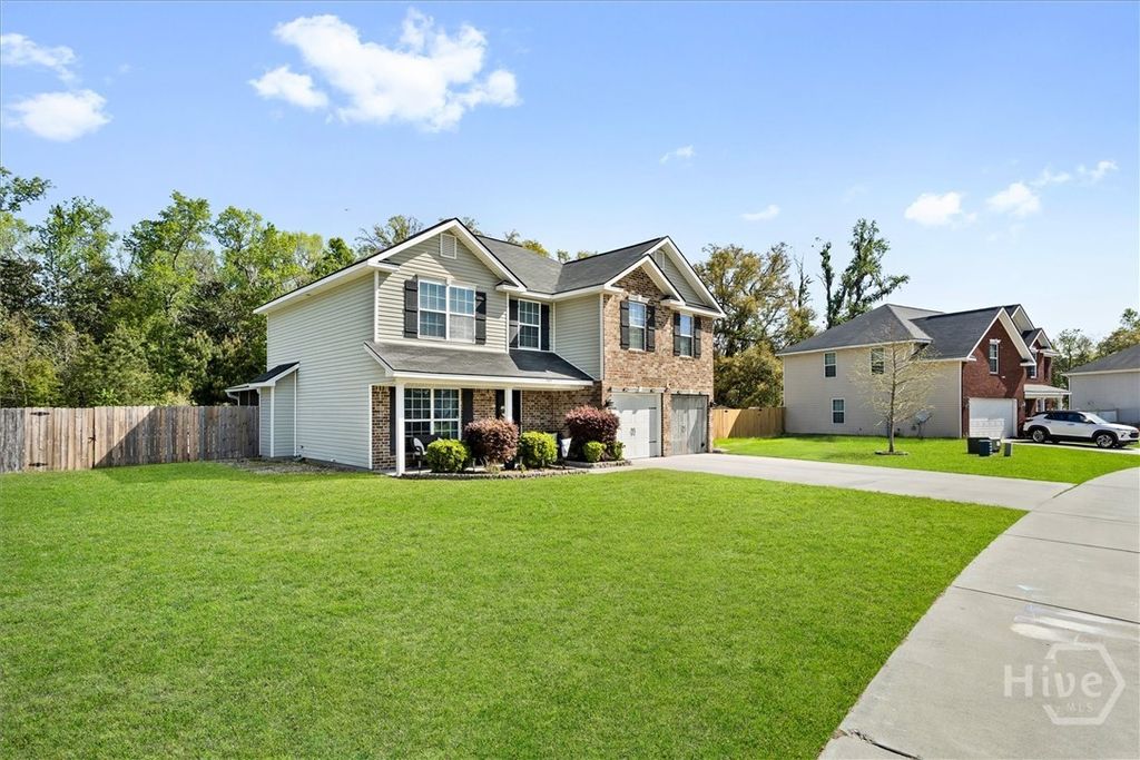 Photo of 242 Nashview Trail, Allenhurst, GA 31301 (MLS # SA352262)