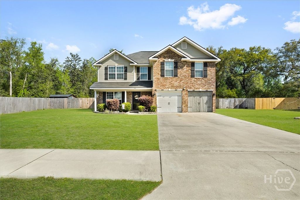 Photo of 242 Nashview Trail, Allenhurst, GA 31301 (MLS # SA352262)