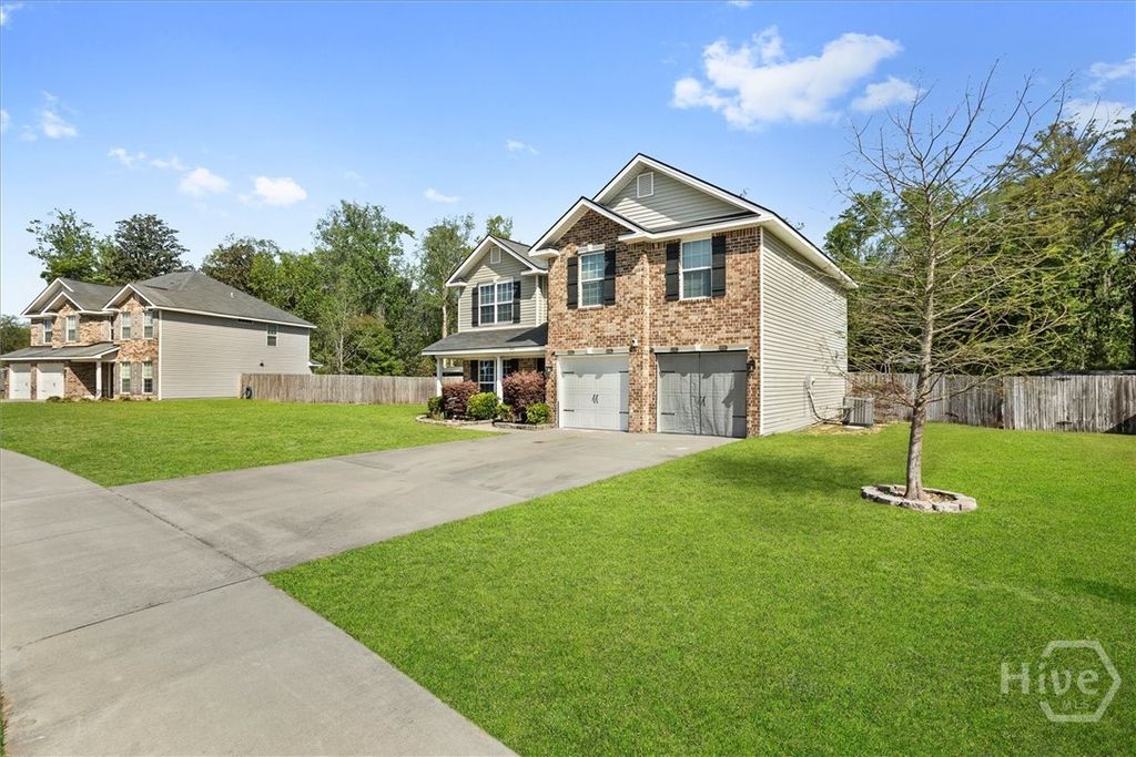 Photo of 242 Nashview Trail, Allenhurst, GA 31301 (MLS # SA352262)