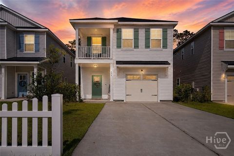 Homes For Sale - 224 Flagler Drive<br/> Chatham County, Savannah, GA 31419