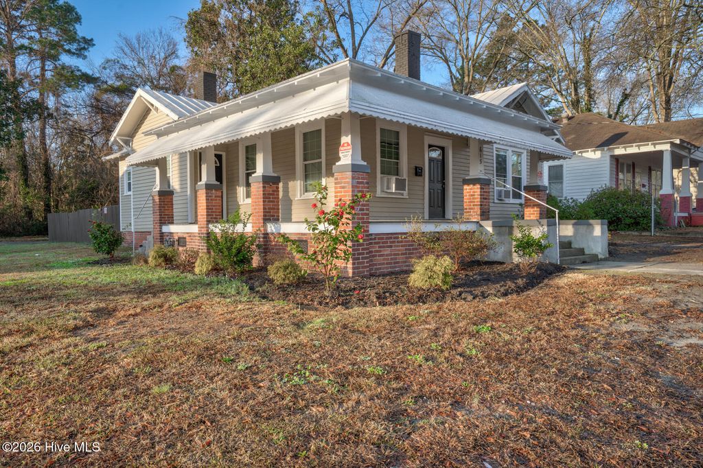 Photo of 615 Buena Vista Avenue, Rocky Mount, NC 27801 (MLS # 100559328)