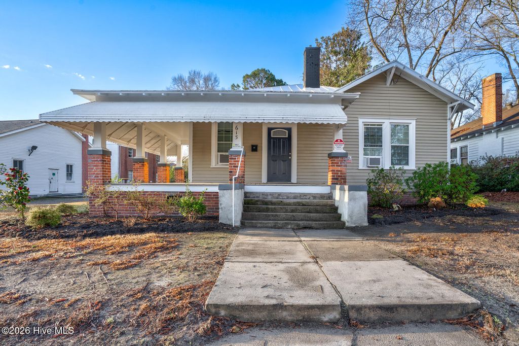 Photo of 615 Buena Vista Avenue, Rocky Mount, NC 27801 (MLS # 100559328)