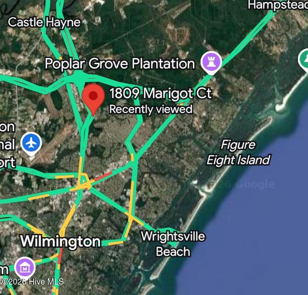 Photo of 1809 Marigot Court #Lot 42, Wilmington, NC 28411 (MLS # 100553203)