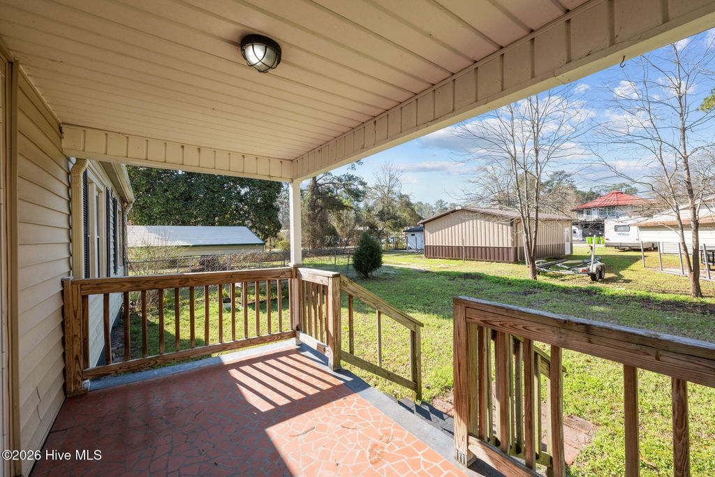 Photo of 107 N C Street, Bridgeton, NC 28519 (MLS # 100559866)