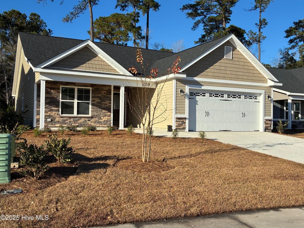 Photo of 2159 Southern Pine Drive, Leland, NC 28451 (MLS # 100529909)