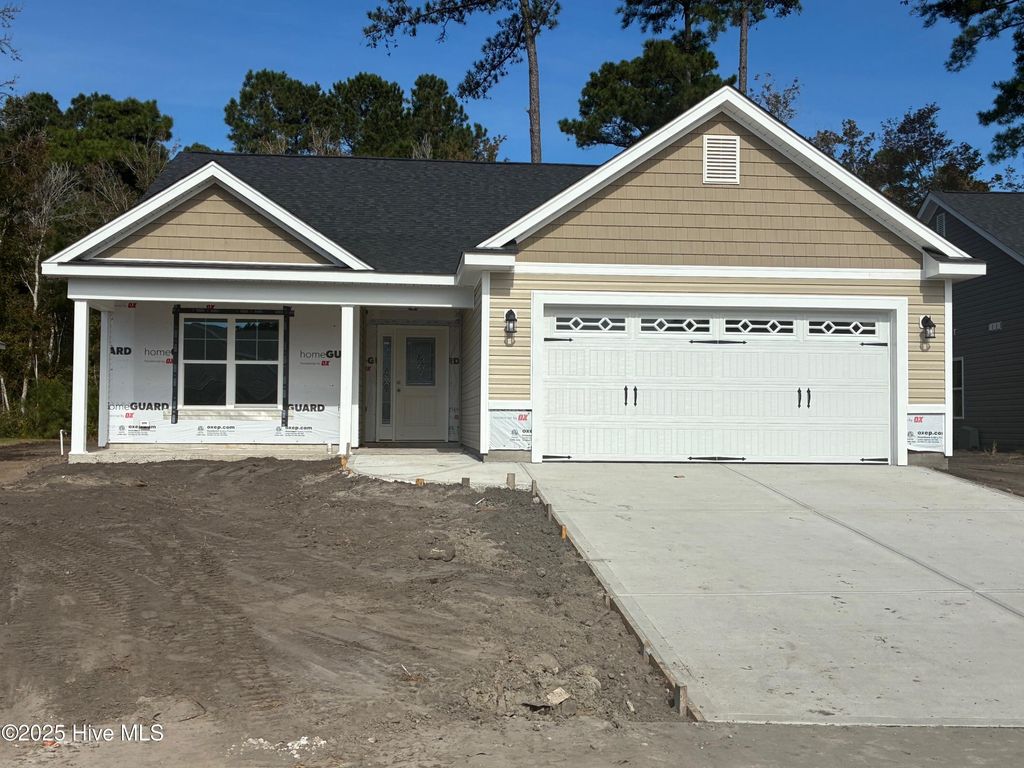 Photo of 2159 Southern Pine Drive, Leland, NC 28451 (MLS # 100529909)