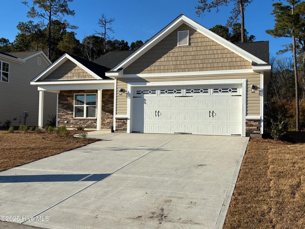 Photo of 2159 Southern Pine Drive, Leland, NC 28451 (MLS # 100529909)