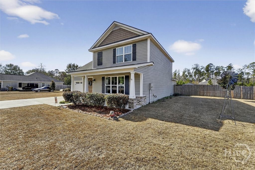 Photo of 1441 Old Dixie Highway S, Clyo, GA 31303 (MLS # SA347898)