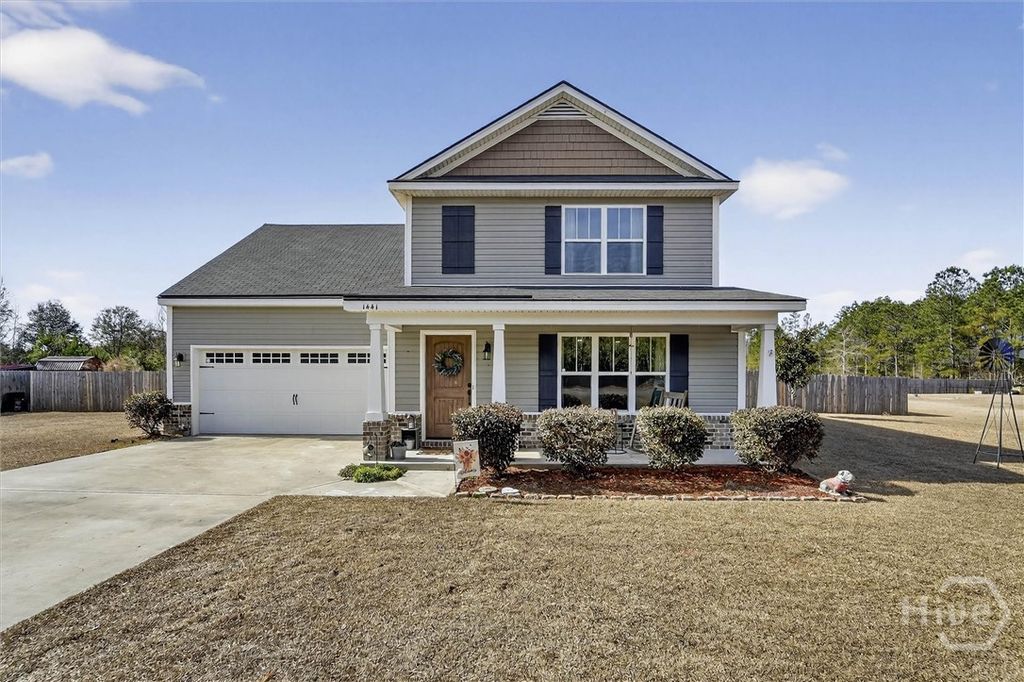 Photo of 1441 Old Dixie Highway S, Clyo, GA 31303 (MLS # SA347898)