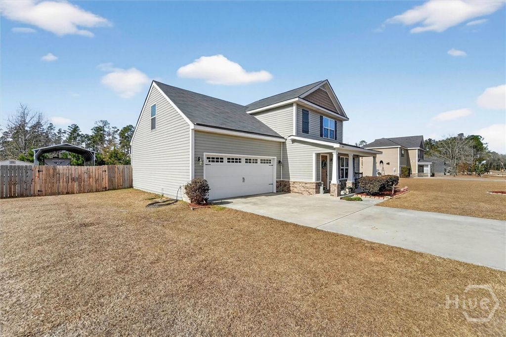 Photo of 1441 Old Dixie Highway S, Clyo, GA 31303 (MLS # SA347898)