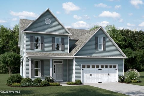 Photo of 14 W Kiln Road, Hampstead, NC 28443 (MLS # 100559896)