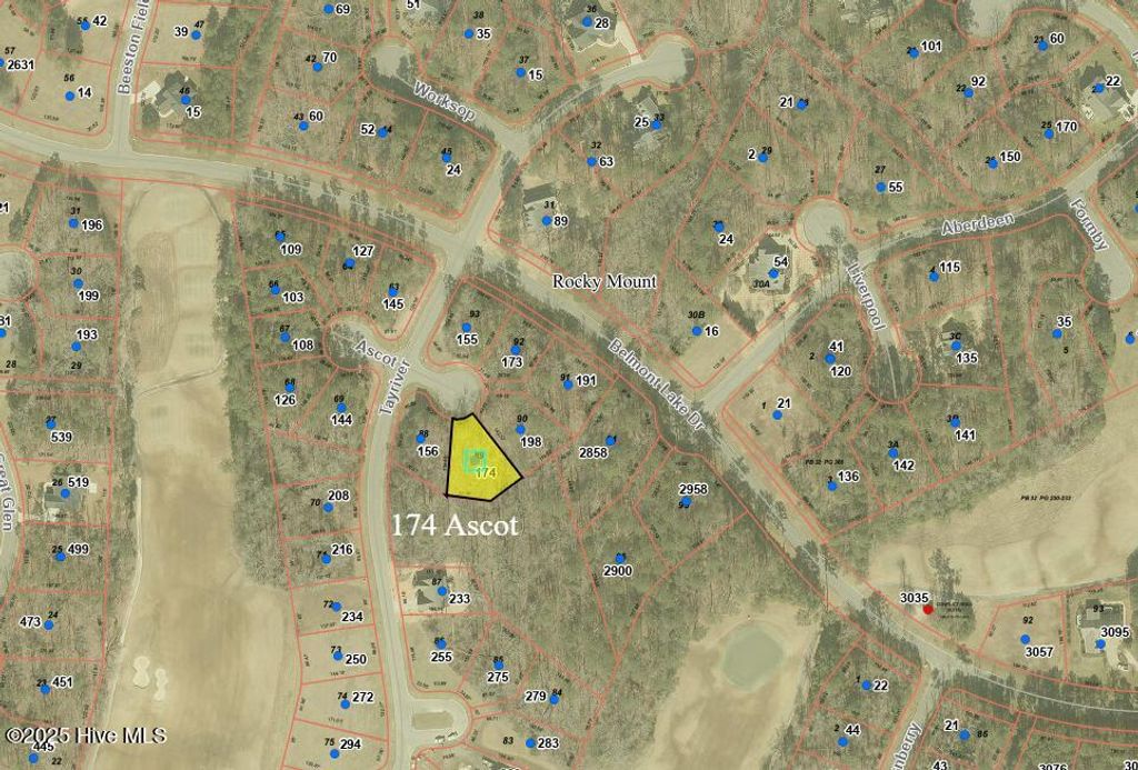 Photo of 174 Ascot, Rocky Mount, NC 27804 (MLS # 100491801)